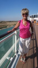 Day 7 - Suez canal
