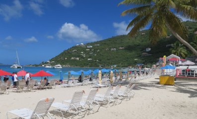 Cane Garden Bay, Tortola