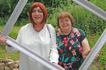 Rachel & Kathy
