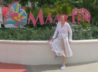 Philipsburg, St Maarten