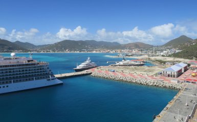 Philipsburg, St Maarten