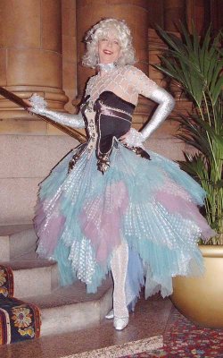 Transfandango Ball, Manchester 2002