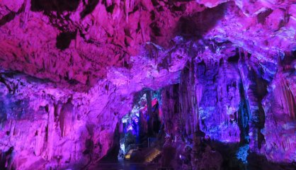 St Michael's Cave, Gibraltar
