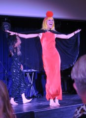 The Fashion show