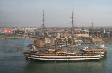 Day 2-Civitavecchia